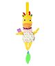 Nuluv Jittery Musical Moo Soft Toys Multicolour - Height 22 cm