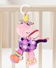 Nuluv Activity Unicorn Soft Toys - Purple