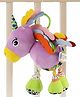 Nuluv Sparkly Unicorn Soft Toys - Multicolour