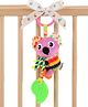 Nuluv Activity Koala Multicolour - Height 22 cm