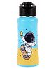 Nuluv Steel Sport Sipper Space -300 ml