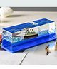 ADKD Acrylic Titanic Liquid Wave Cruise Ship  Car Dashboard & Interior Decoration, Nautical Showpiece for Home, Office & Gifting (Color and Design May Vary)