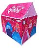 Domenico Premium Jungle Adventure Theme Foldable Hut Size Tent House (L95 x B170x H106 cm)| Indoor & Outdoor Play Tent For 3 Years+ Kids| Water Proof Portable Playhouse for Kids | Birthday Gift