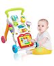 Domenico FUN 4 in 1 Activity Baby Walker - Assorted Color
