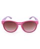 KIDSUN 100% UV Protection Colour Blocked Oval Sunglasses - Pink