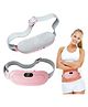ARCADE TOYS Cordless Menstrual Heating Pad Massager | Portable Period Pain Relief Belt with Adjustable Heat & Vibration ||Rechargeable Cramps Relief Device- Random color