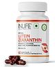 INLIFE Lutein (10mg) and Zeaxanthin (2mg) Supplements with Vitamin A, Lycopene, Algal DHA & Pumpkin Seed Oil | Supports Eye Health & Sleep, Cognitive Function - 60 Veg Capsules