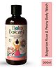 Boho Botanist Bulgarian Rose & Peony Body Wash - 300ml