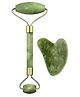 ARCADE TOYS Jade Roller & Gua-sha (Colour May Vary)
