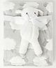 Snugtime Coral Fleece Baby Blanket with Toy-Pink|Design-Sheep|Super Soft|For Girls 0-36 months