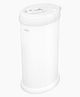 Ubbi Diaper Pail Matte White 0m+