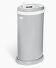 Ubbi Diaper Pail Matte Grey 0m+