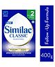 Similac Classic Stage 2 - 400 g BIB Box
