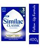 Similac Classic Stage 3 - 400 g BIB Box