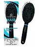 Colors Queen Cushion Hair Brush with Strong & Flexible Bristles