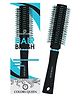 Colors Queen Round Hair Brush