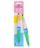 Colors Queen Nail Buffer 6 in 1 Multicolour