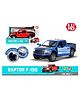 Lumo Brilliant Toys Friction Powered Raptor F-150 Truck Toys For Kids With Light And Sound Effects Fun Entertainment Kids Toys  (Pack of 1  Color May Vary)