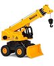 Lumo Brilliant Toys Shovel Big Size Truck Toy for Kids, Friction Powered Long Fuel Tanker With Light & Sound, Heavy Duty Vehicle Kids Toys  Multicolor
