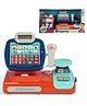 Lumo Brilliant Toys Shopping Time Cash Register Set Toys For Kids, Fun Entertainment Kids Development All-in-1 Cash Register Role & Pretend Play Toy for Kids - Multicolor