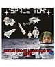 Lumo Brilliant Toys Space Explorer Toy Set For Kids, Rocket Simulation Models Fun Educational Entertainment Space Toys for Kids - Multicolor