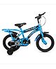 LoveBaby 14T M-Rim Hunter Blue Bicycle For Boys And Girls