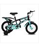 LoveBaby 14T M-Rim ZE SeaGreen Bicycle For 3-5 Years Kids