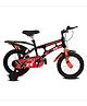 LoveBaby 14T M-Rim ZE Red Bicycle For 3-5 Years Kids