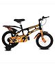 LoveBaby 14T M-Rim ZE  Orange Bicycle For 3-5 Years Kids