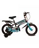 LoveBaby 14T Champ With Bottle SeaGreen Bicycle For Boys And Girls