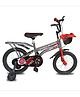 LoveBaby 16T ShotPro Red Bicycle With  Storage Basket For Kids