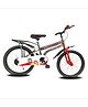 LoveBaby 20T Foster Red Bicycle For 7-10 Years Kids