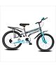 LoveBaby 20T Foster SeaGreen Bicycle For 7-10 Years Kids