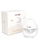 Promom Wearable Electric Breast Pump for Feeding Mothers | Hands-Free & Cordless | 3 Modes, 12 Suction Levels | 180ml BPA-Free Milk Cup | FDA Approved | USB Rechargeable | Smart LED Display | Quiet Portable Breast Pump [1 Year Warranty]