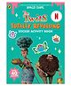 The Twits: Sticker Activity Book By Roald Dahl - English
