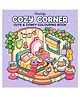 Cozy Corner Story Book By Coco Wyo - English