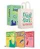 A Bag Full of Stories Box Set by Sudha Murty - English
