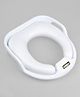 Babyhug Premium Potty Seat - White