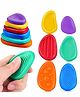 Kidology Sensory Toys for Kids - Multicolor