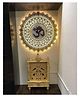 Creator Handicrafts OM Wall Decor With LED