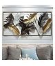 Creator Handicrafts Carnation Metal Wall Art