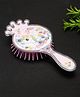Stol'n Unicorn Theme With Glittery Hair Brush - Pink