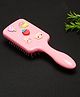 Stol'n Rectangle Shaped embillished Hair Brush - Pink