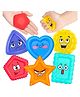 Kidology Sensory Shapes Toys - Multicolour