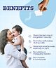 TOTS & BUBBLES Natural Vapour Patches for Kids (5 pcs) 8 Hrs Cold, Runny Nose & Congestion Relief With Eucalyptus & Peppermint Oils