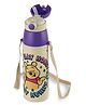 Cello Kidzbee Series Orb Hunny Bear Inner Steel Insulated Water Bottle Purple - 500 ml