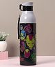 Cello Amazer Puro Steel-X Insulated Stainless Steel Avengers Water Bottle Black - 710 ml