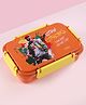 Cello Delish Stainless Steel Insulated Lunch Box - Orange