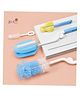 Kidcup Bottle Cleaning Brush Set of 5 - Multicolor ( Color May Vary)