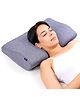 Frido Ultimate Contour Cervical Pillow - Premium Blue